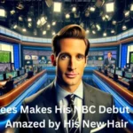 drew brees makes his nbc debut, internet amazed by his new hair