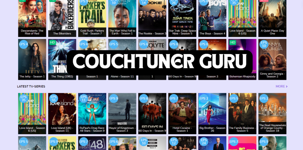 CouchTuner Guru