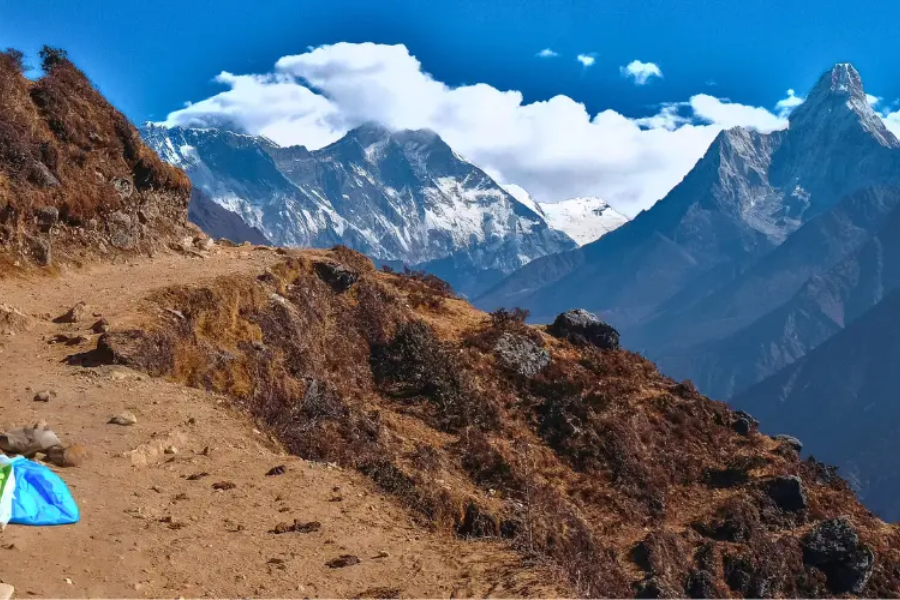 Everest Base Camp